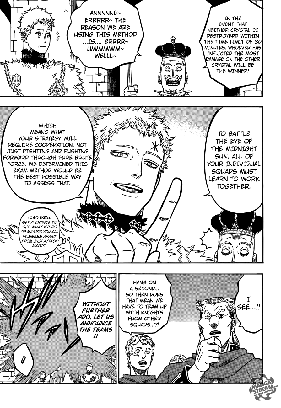 Black Clover Chapter 112 19